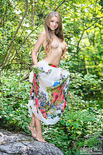 Adorable booby teen amour angels shy models