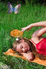 Perfect busty erotic russian nude girls