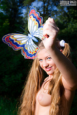 Perfect busty erotic russian nude girls