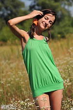 Marvelous angelhole teen nude outdoor