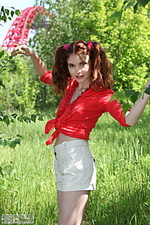 Free amateur amour angels pics on the nature