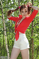 Free amateur amour angels pics on the nature
