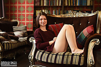 World teen bookworm