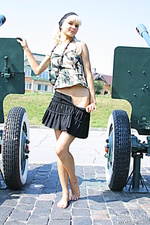 Military thrilling xxx teen pics