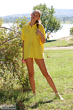 Euro teen erotica free naked pictures charming smile