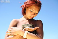 Fascinating hairy female teen russian