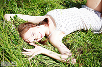 Euro teen erotica russian teens poses outdoors