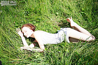 Euro teen erotica russian teens poses outdoors