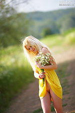 Free naked russian strips outdoors