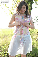Alluring nude girls gallery