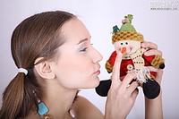 Festive mood free female pics galleryie