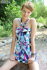 Tender free photos of nude teens beauty