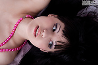 Sensual teen thumbnail brunette