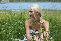 Adult image gallery euro teen erotica blonde outside