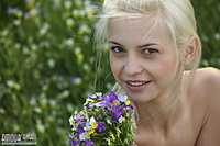 Adult image gallery euro teen erotica blonde outside