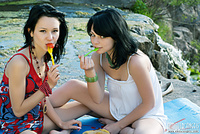 Sweet teen angel hq erotica pics babes outdoor