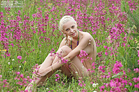 Perfect teen russia amour angels style beauty