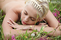 Perfect teen russia amour angels style beauty