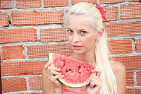 Enchanting teen pussy pics babe