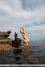 Free nice-looking girl pictures teen art photos