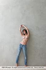 Erotic boobs busty teen models