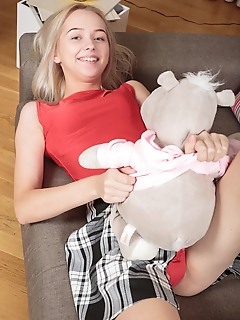 Cutie having sex