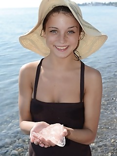 Lovely beach