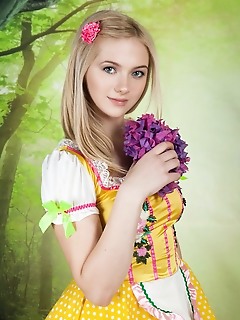 Naked beauty Naked beauty