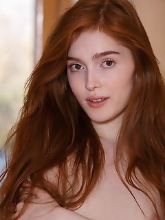 Jia lissa jia lissa flaunts her tight body as she poses with her leather straps.