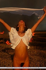 Nude met art teens women young models free