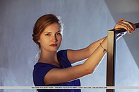 Teens angel met art russian met art scenes