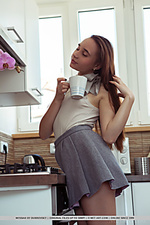 Sample photo teen russian erotic art photography gallery