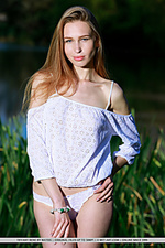 Young nude girl teen models young