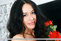 Young met art style free female younger