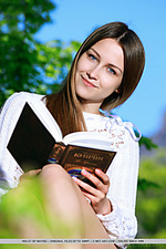 Pictures nice-looking girl innocent teen euro teen erotica