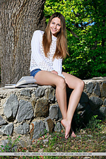 Pictures nice-looking girl innocent teen euro teen erotica