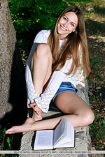 Pictures nice-looking girl innocent teen euro teen erotica