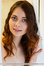 Teen art photo model younger young