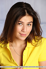 Foxy salt alluring foxy salt displays her puffy tits and delectable pussy on the chair. Foxy salt alluring foxy salt displays her puffy tits and delectable pussy on the chair.