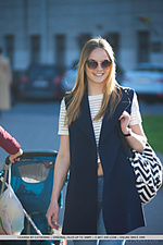 Leanisa leanisa bares her small tits and pink sweet, pink pussy on the bed. Leanisa leanisa bares her small tits and pink sweet, pink pussy on the bed.