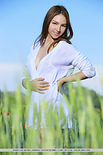 Izabel a izabel a shows off her nubile body and puffy tits outdoors. Izabel a izabel a shows off her nubile body and puffy tits outdoors.