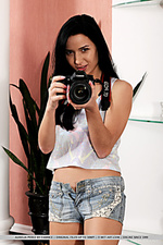 Aurelia perez aurelia perez loves taking picture but also loves modelling naked Aurelia perez aurelia perez loves taking picture but also loves modelling naked