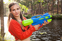 Posing naked in the woods Posing naked in the woods